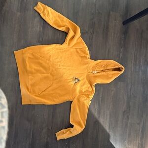 H&M Mustard Hoodie